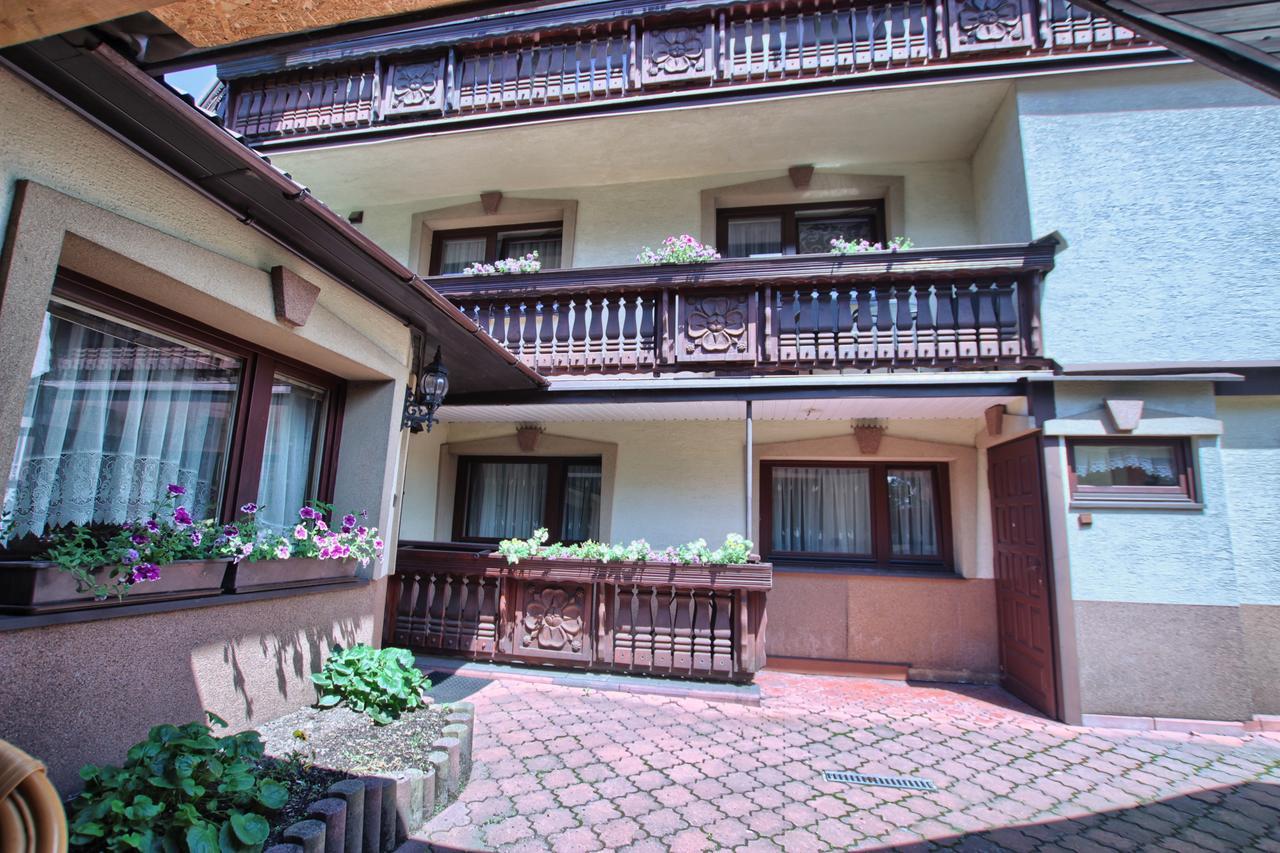 Willa ZAKObystra Zakopane Exteriör bild